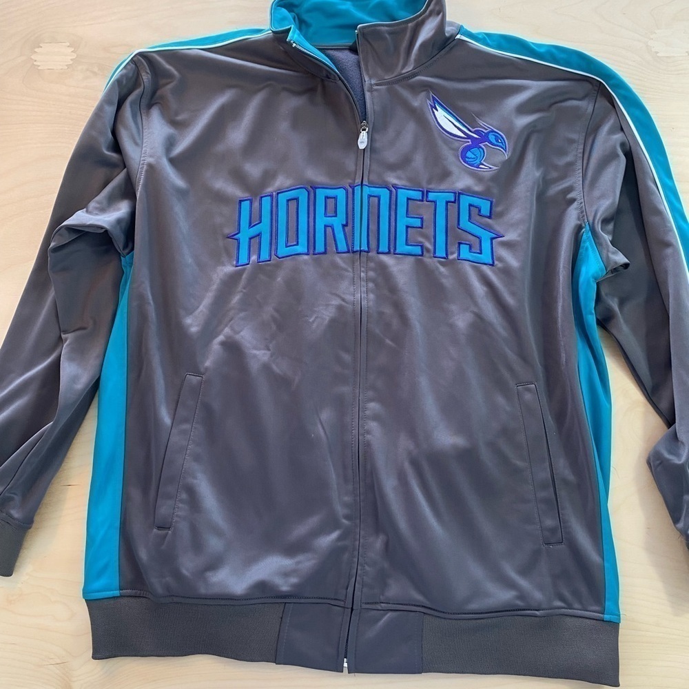 NBA Majestic light weight Jacket size 2XL (AB)
